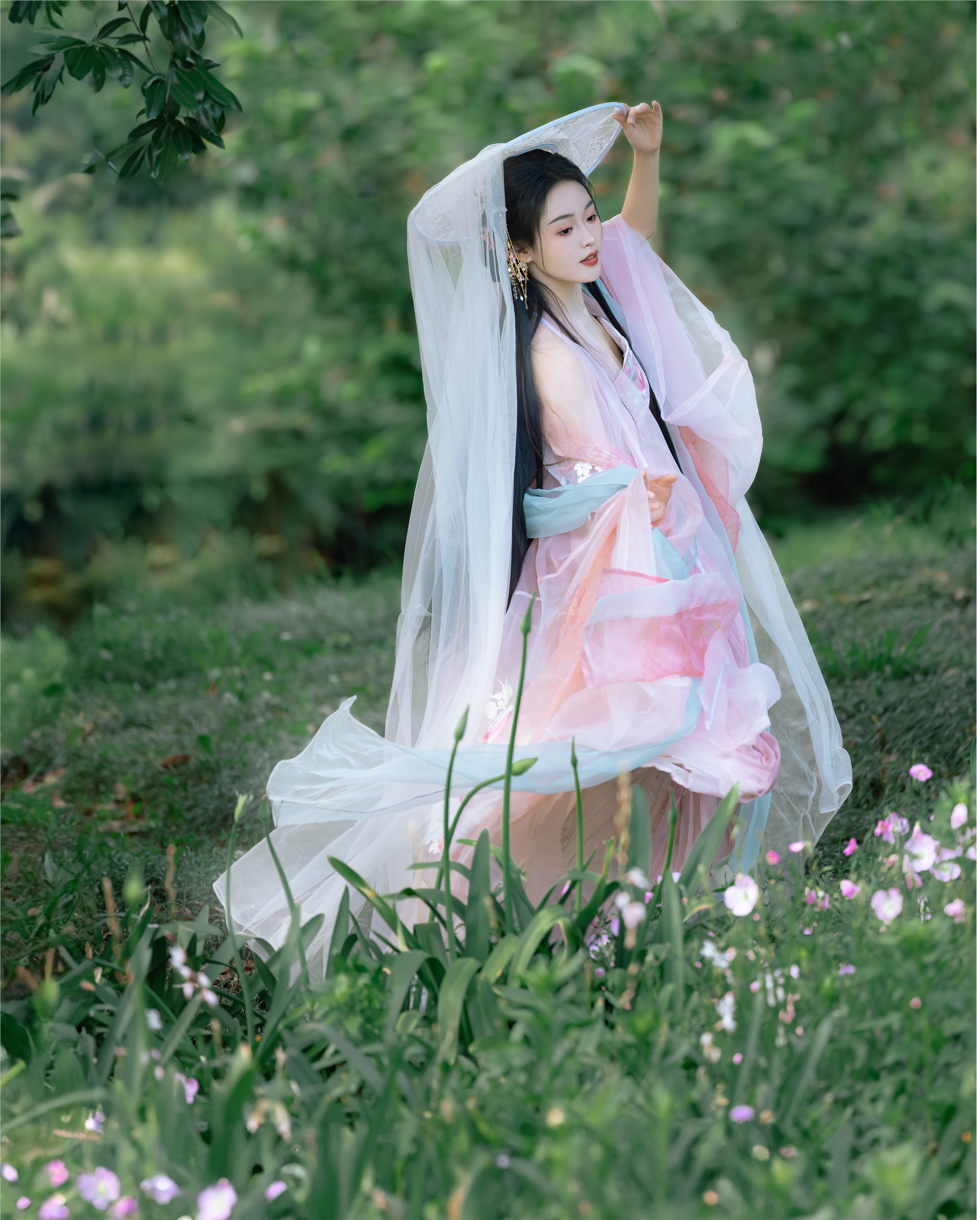 YITUYU艺图语 2025.01.29 春日的风 媛媛